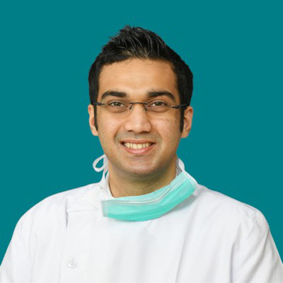 Dr Arjun Nayak